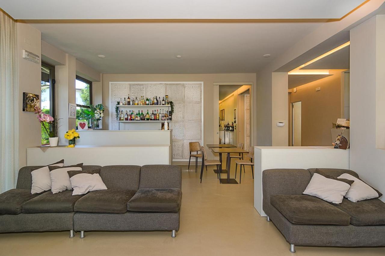 Hotel Etruria Forte dei Marmi Buitenkant foto