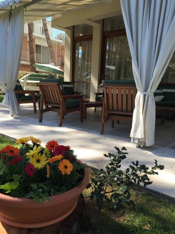 Hotel Etruria Forte dei Marmi Buitenkant foto