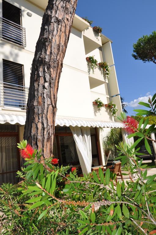 Hotel Etruria Forte dei Marmi Buitenkant foto