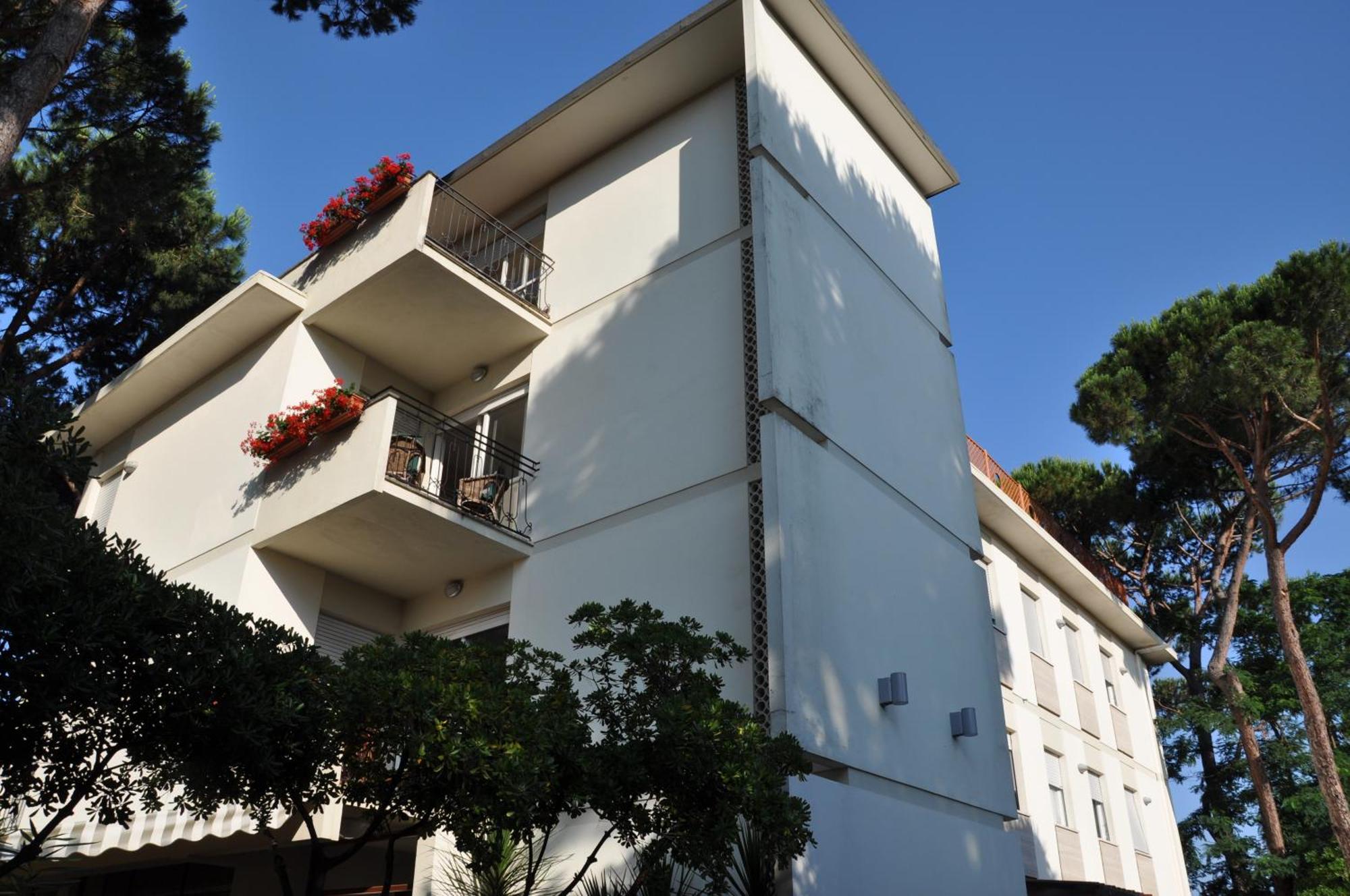 Hotel Etruria Forte dei Marmi Buitenkant foto