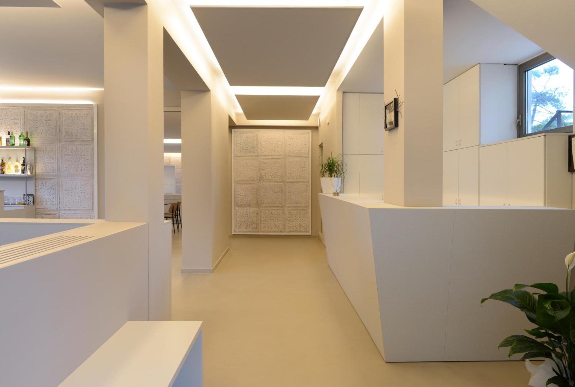 Hotel Etruria Forte dei Marmi Buitenkant foto