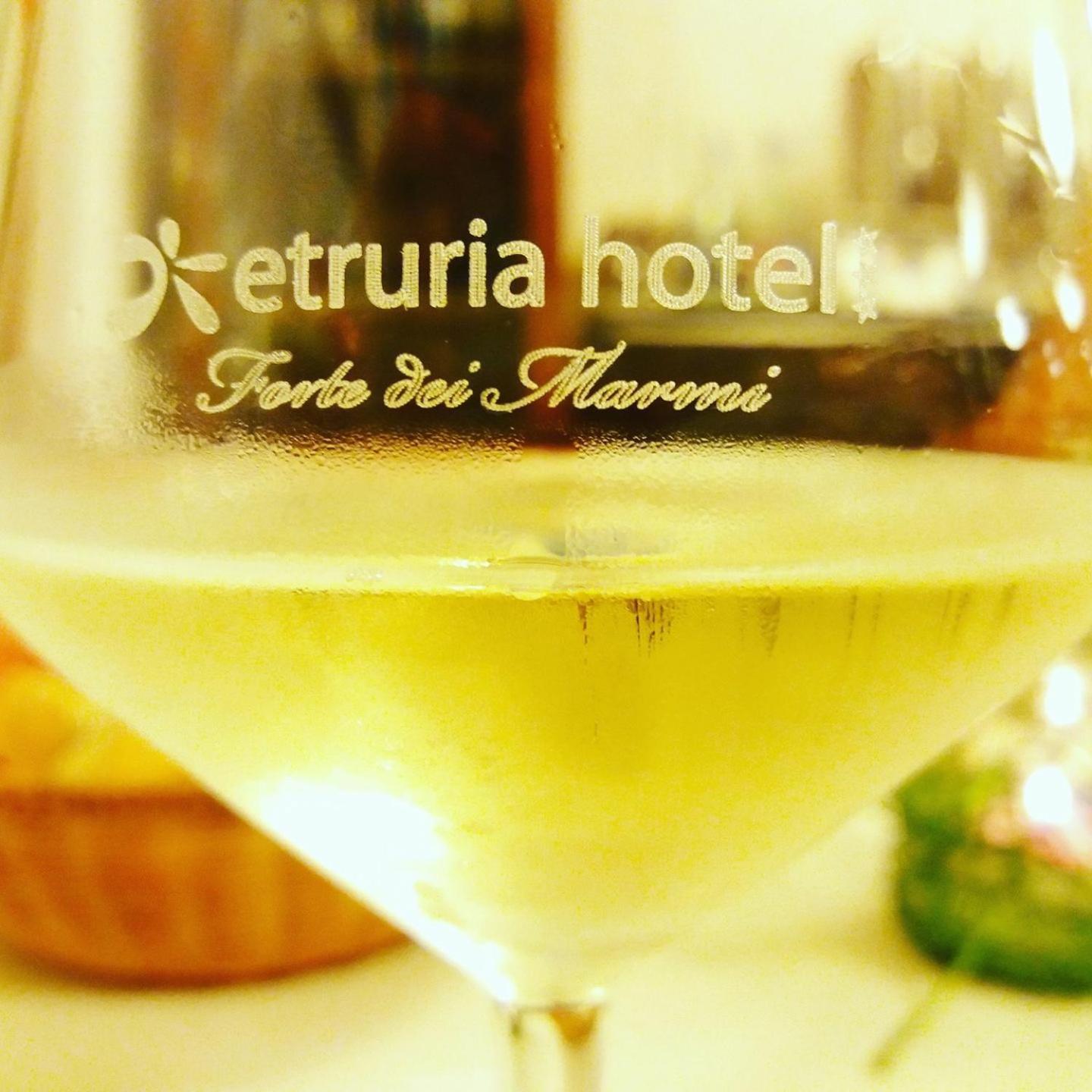 Hotel Etruria Forte dei Marmi Buitenkant foto