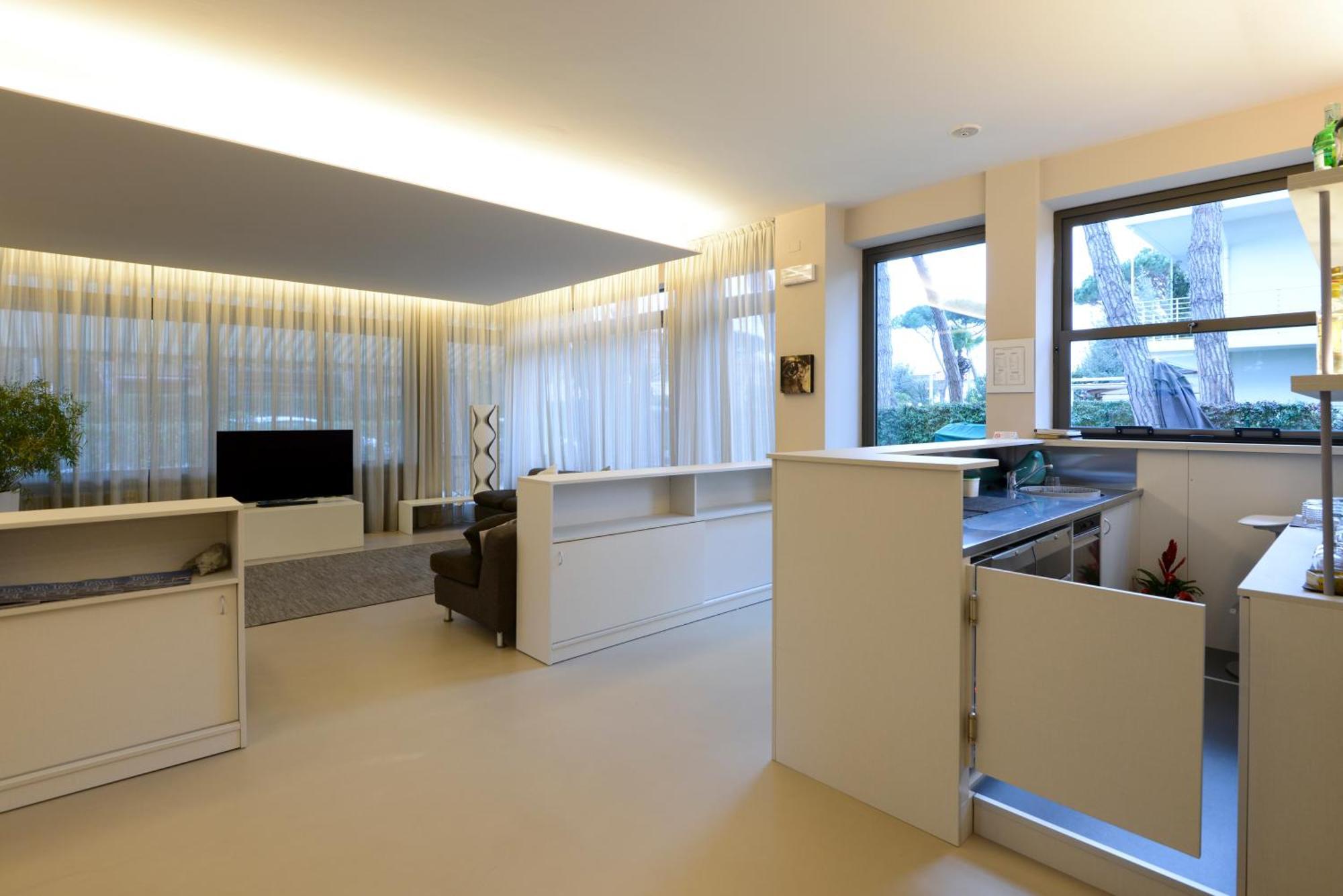 Hotel Etruria Forte dei Marmi Buitenkant foto