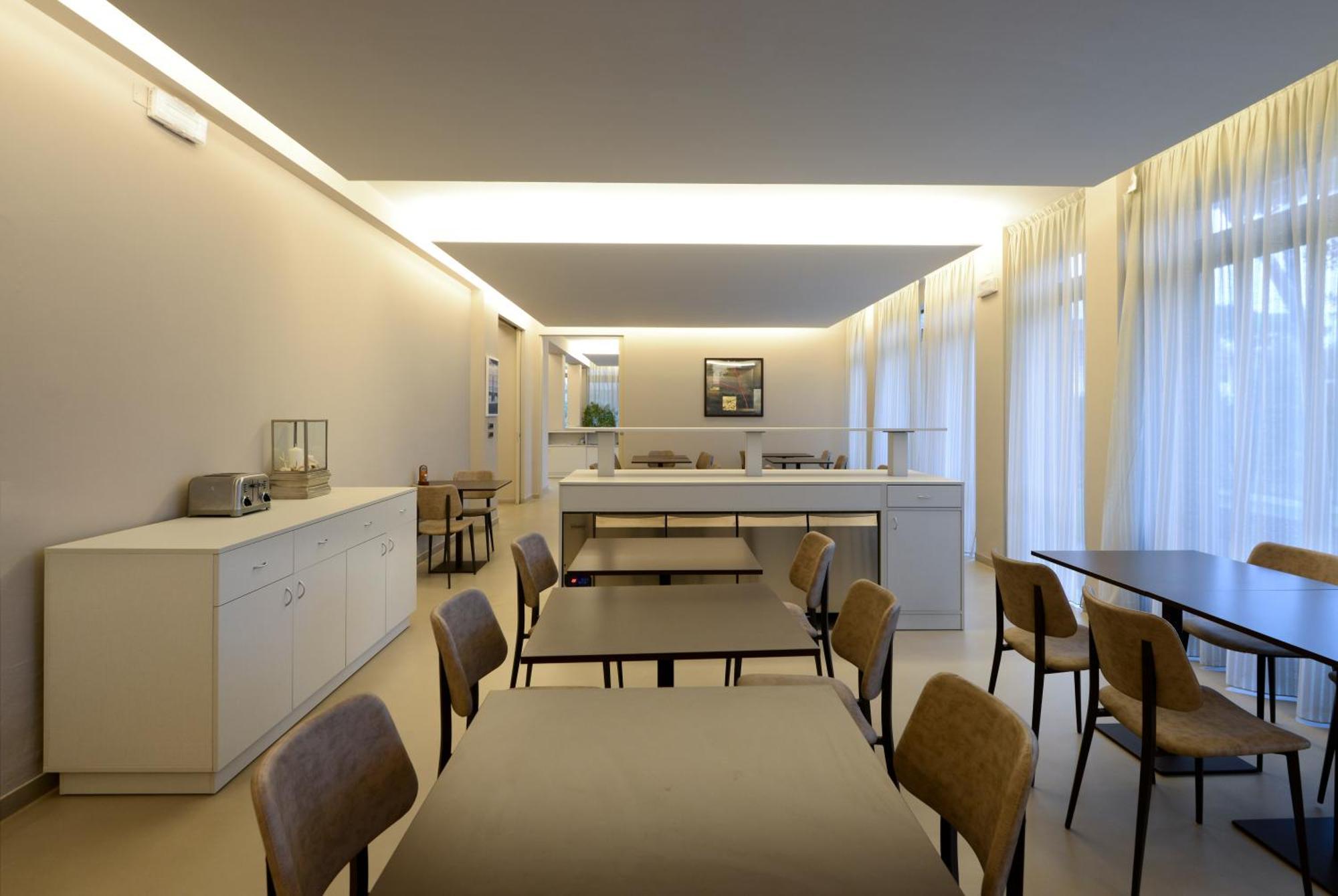 Hotel Etruria Forte dei Marmi Buitenkant foto