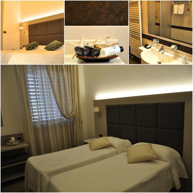Hotel Etruria Forte dei Marmi Buitenkant foto