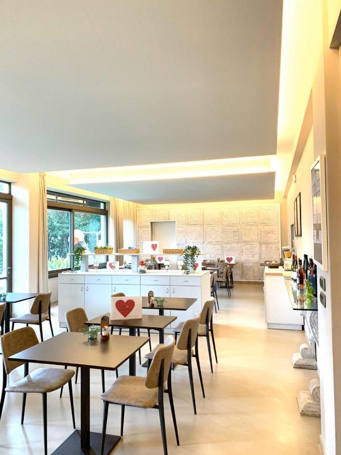 Hotel Etruria Forte dei Marmi Buitenkant foto